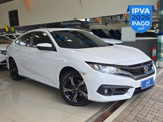 HONDA CIVIC 2.0 16V FLEXONE SPORT 4P CVT